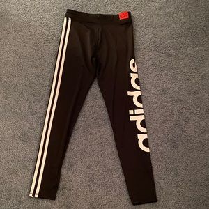 Girls adidas leggings